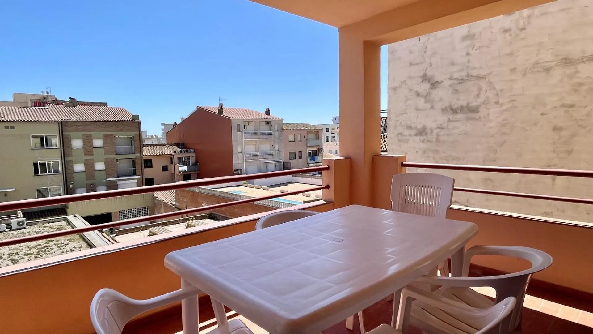 Jora 3A - Apartamento L'Estartit 0*,